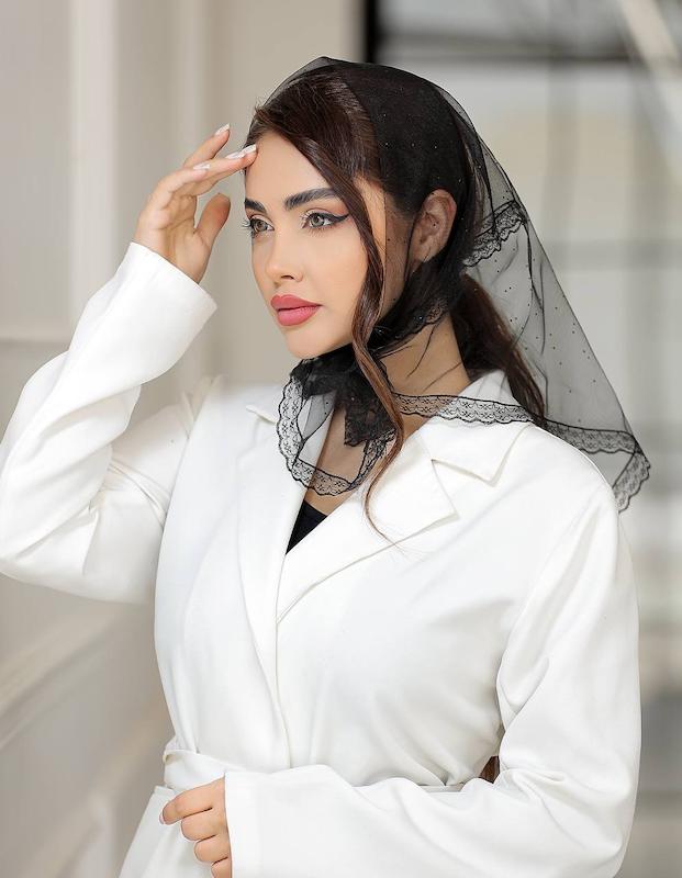 مینی اسکارف توری