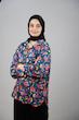 شومیز الیزه طرحدار