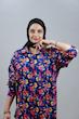 شومیز الیزه طرحدار