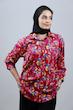 شومیز الیزه طرحدار