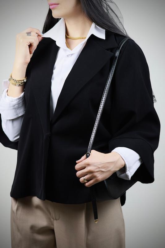 کت کوتاه نیلا