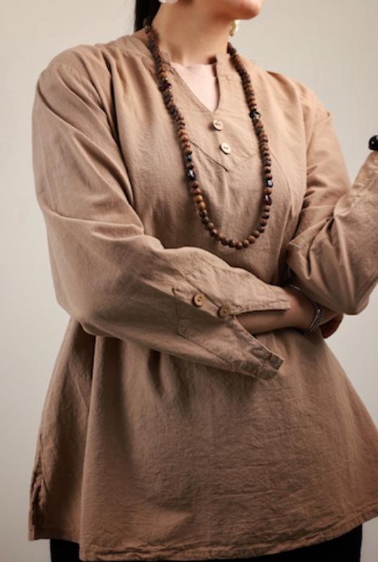 شومیز سُرمه