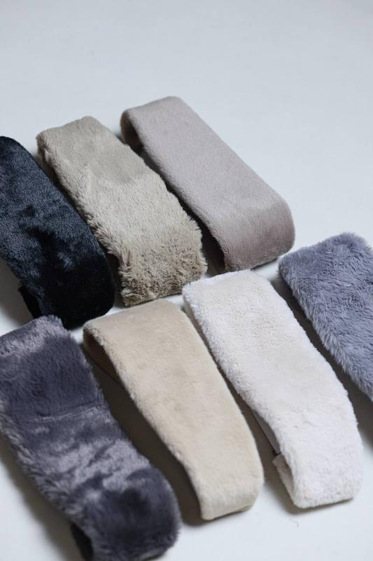 هدبند پاییزه