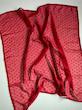 مینی اسکارف red