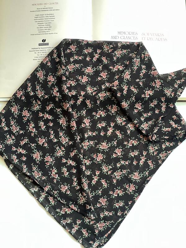 مینی اسکارف شکر نبات