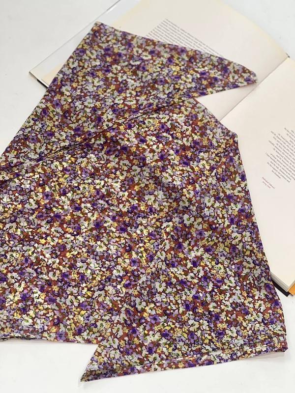 مینی اسکارف گلنار