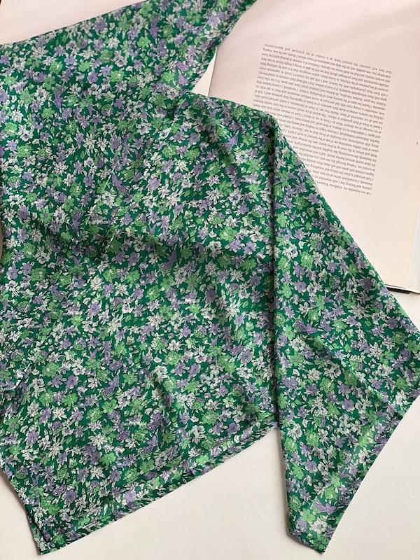 مینی اسکارف رخشان