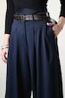 شلوار فول بگ پارچه ای 
