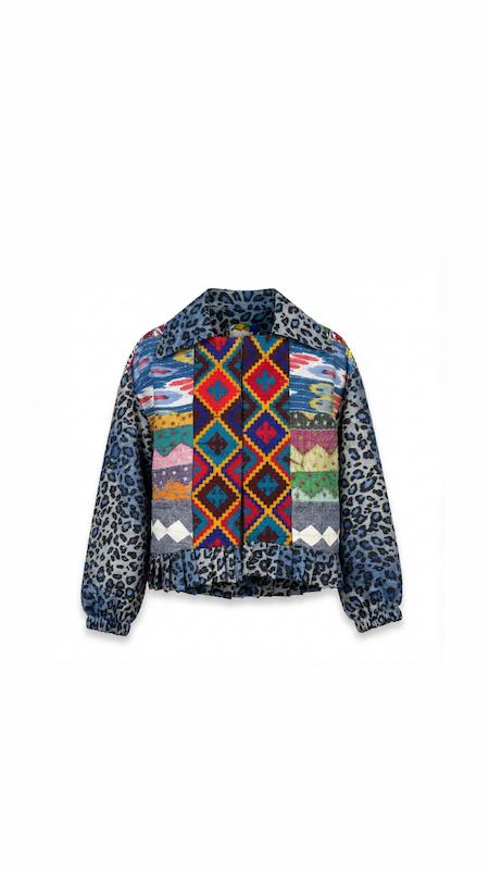 کت تیکه دوزی ۰۱