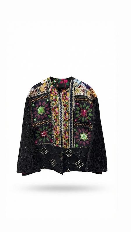 کت تکه دوزی ۰۳