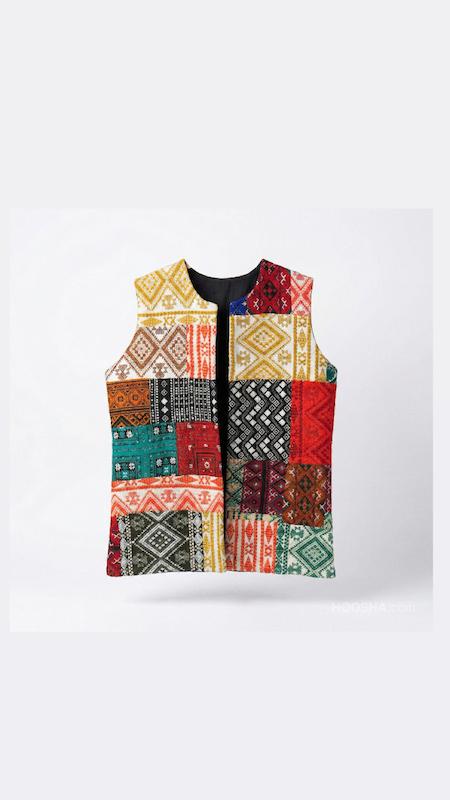 جلیقه ی بی بی خانم ۰۱