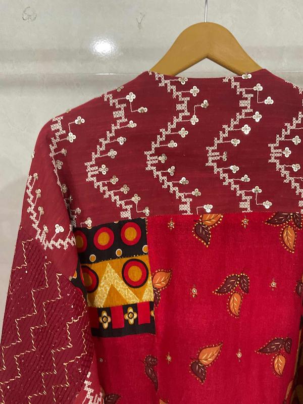 کت تکه دوزی ۰۰