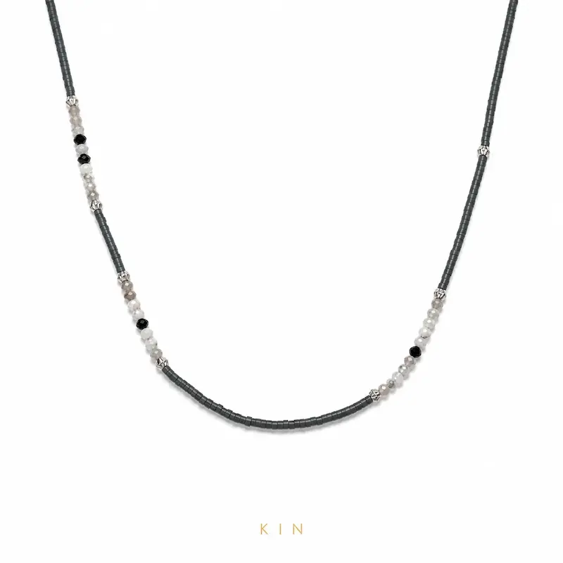 گردنبند طلای KIN مدل RSH17