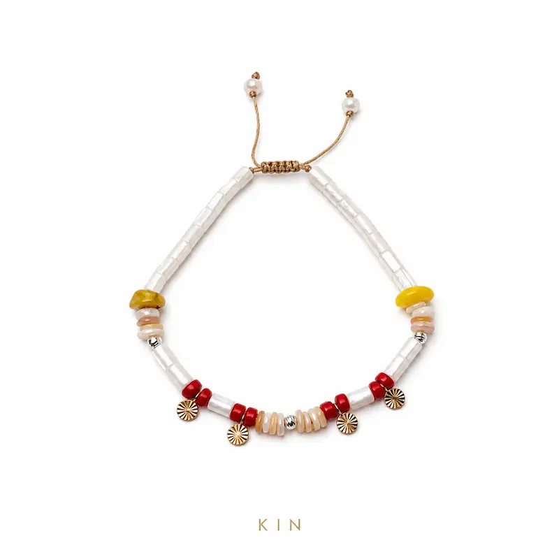 دستبند طلای KIN مدل RSH18