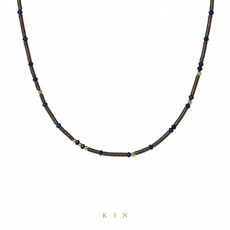 گردنبند طلای KIN مدل RSH21