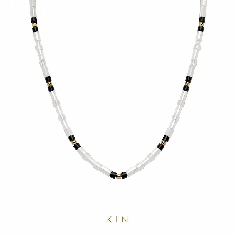گردنبند طلای KIN مدل RSH25