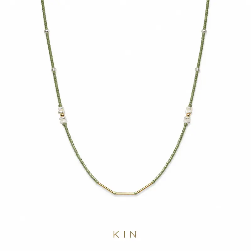 گردنبند طلای KIN مدل RSH36