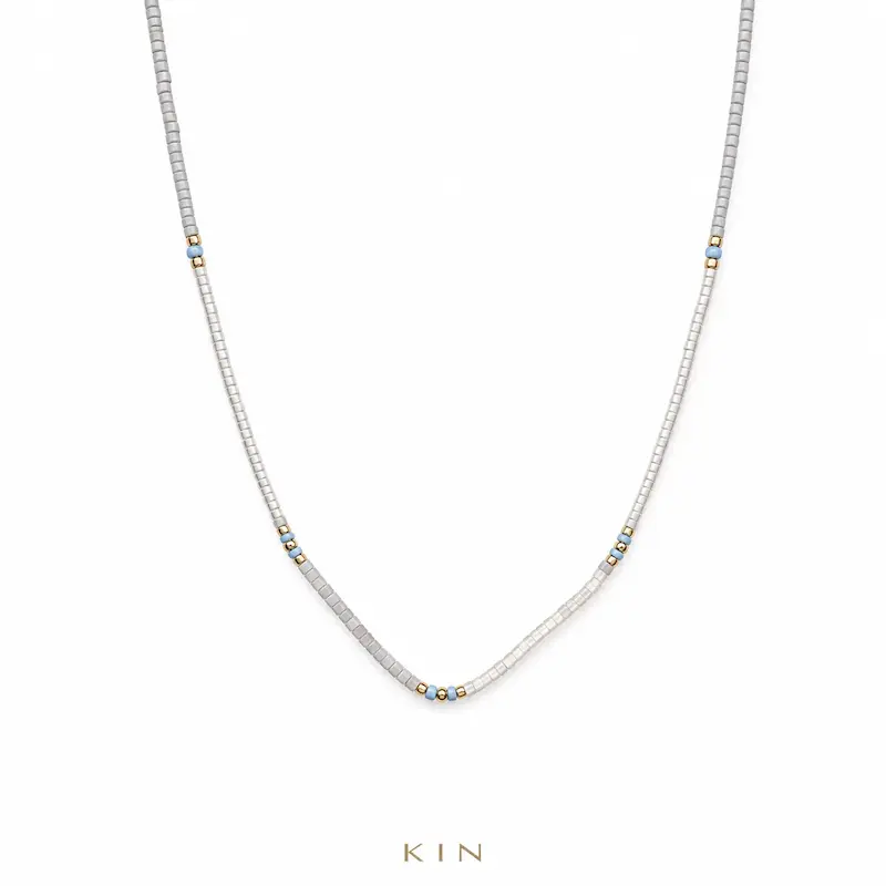 گردنبند طلای KIN مدل RSH34