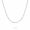 گردنبند طلای KIN مدل RSH37