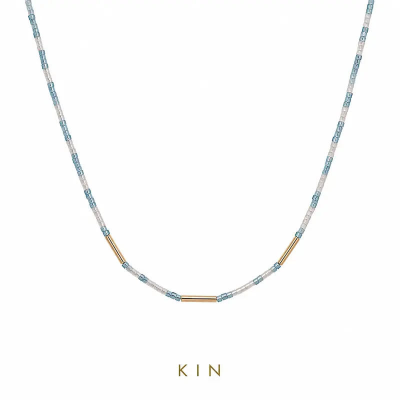 گردنبند طلای KIN مدل RSH37