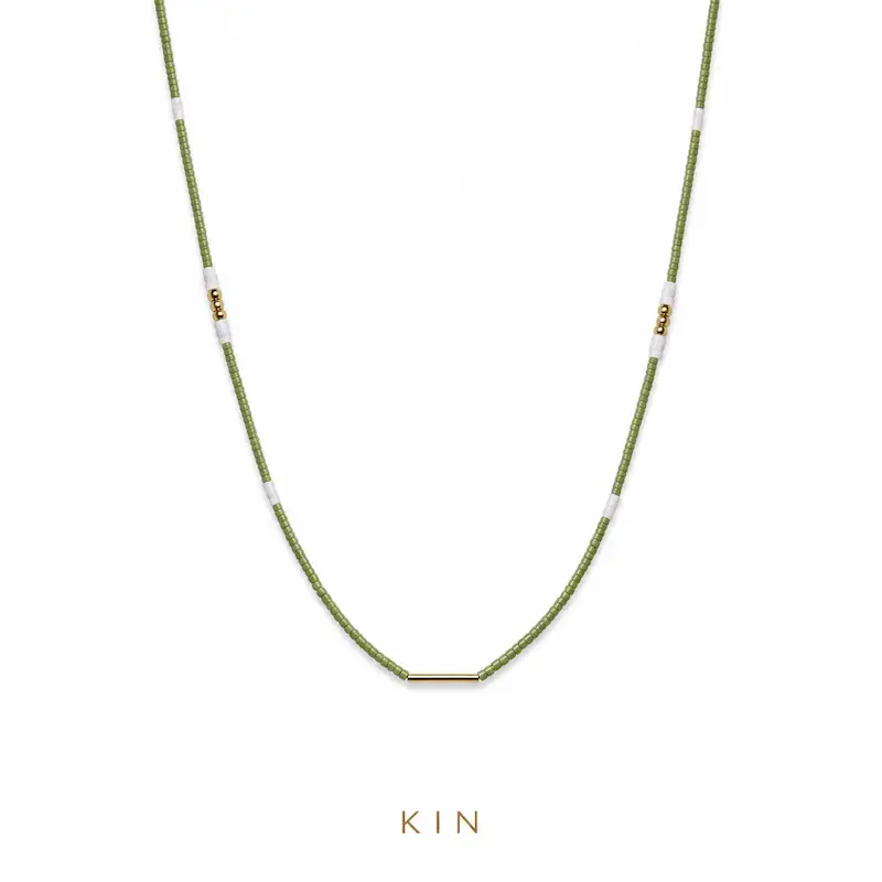 گردنبند طلای KIN مدل RSH38