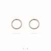 گوشواره طلای KIN مدل DOT43