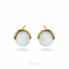 گوشواره طلای KIN مدل RSH45