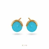 گوشواره طلای KIN مدل RSH47
