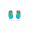 گوشواره طلای KIN مدل RSH40