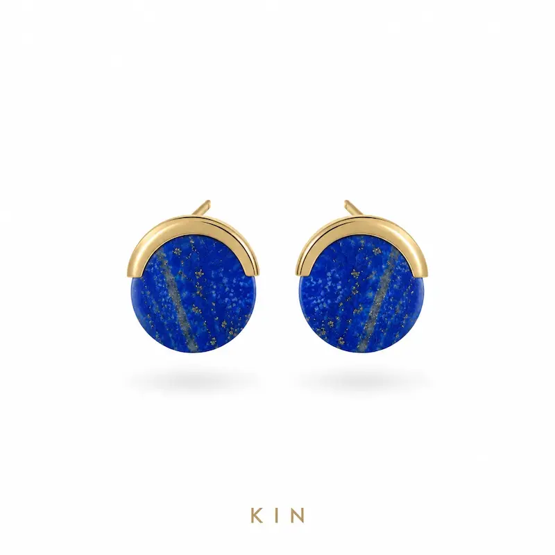 گوشواره طلای KIN مدل RSH41