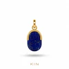 پلاک طلای KIN مدل RSH55
