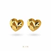 گوشواره طلای KIN مدل FRM83