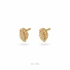 گوشواره طلای KIN مدل FRM77