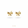 گوشواره طلای KIN مدل FRM100