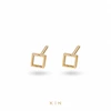 گوشواره طلای KIN مدل FRM95