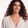 گردنبند طلای KIN مدل RSH22