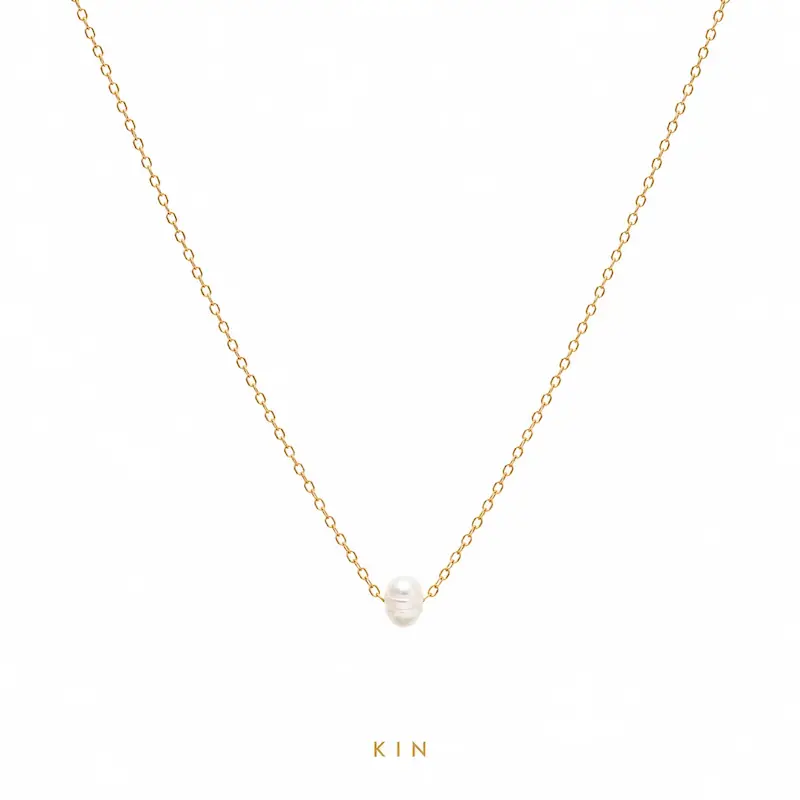 گردنبند طلای KIN مدل MRV01