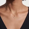 گردنبند طلای KIN مدل FRM25