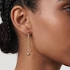 گوشواره طلای KIN مدل DOT39