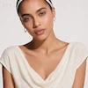 گوشواره طلای KIN مدل MRV12