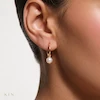 گوشواره طلای KIN مدل MRV12