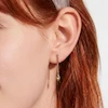 گوشواره طلای KIN مدل LNE27