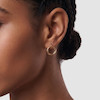 گوشواره طلای KIN مدل DOT46