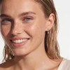 گوشواره طلای KIN مدل JZR20