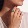 انگشتر طلای KIN مدل RSH04
