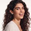 گوشواره طلای KIN مدل RSH42