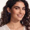 گوشواره طلای KIN مدل RSH44