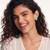 گوشواره طلای KIN مدل RSH47