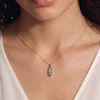 پلاک  طلای KIN مدل RSH58