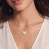 پلاک طلای KIN مدل RSH52